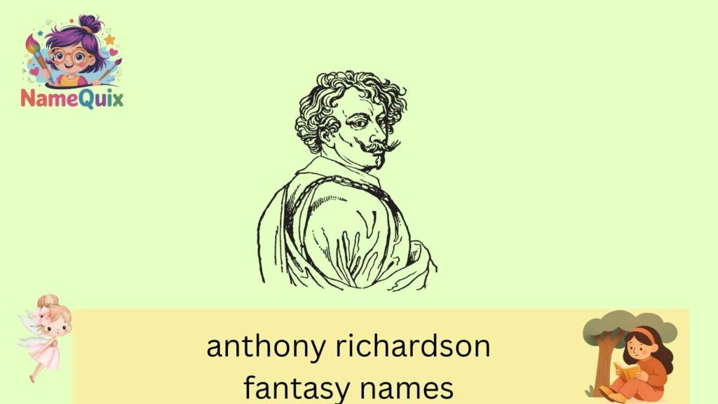 anthony richardson fantasy names
