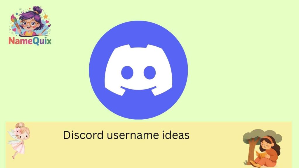 discord username ideas