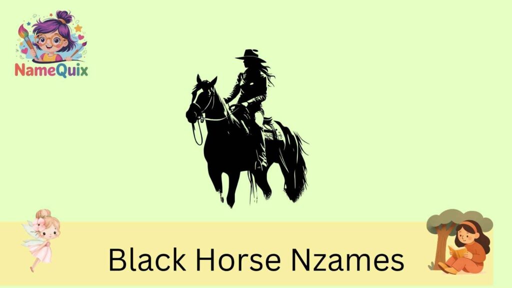 Black Horse Nzames